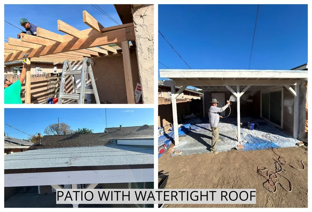 Slide of Dave Waye Handyman Services