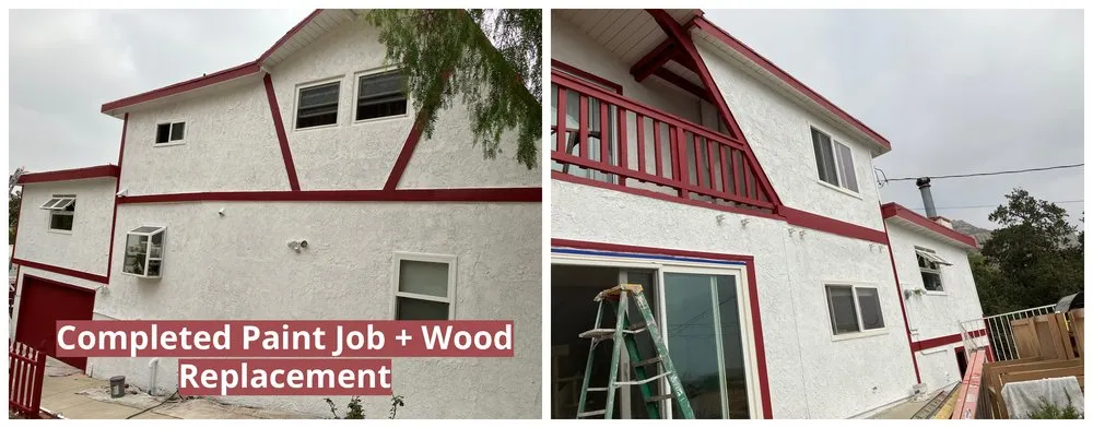 Slide of Dave Waye Handyman Services