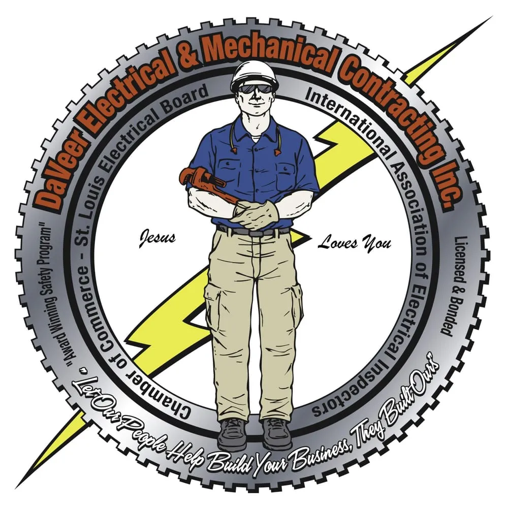 Slide of DaVeer Electrical & Mechanical Contracting