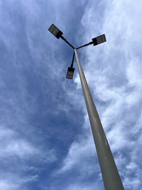 Slide of Davenport's Electrical Services