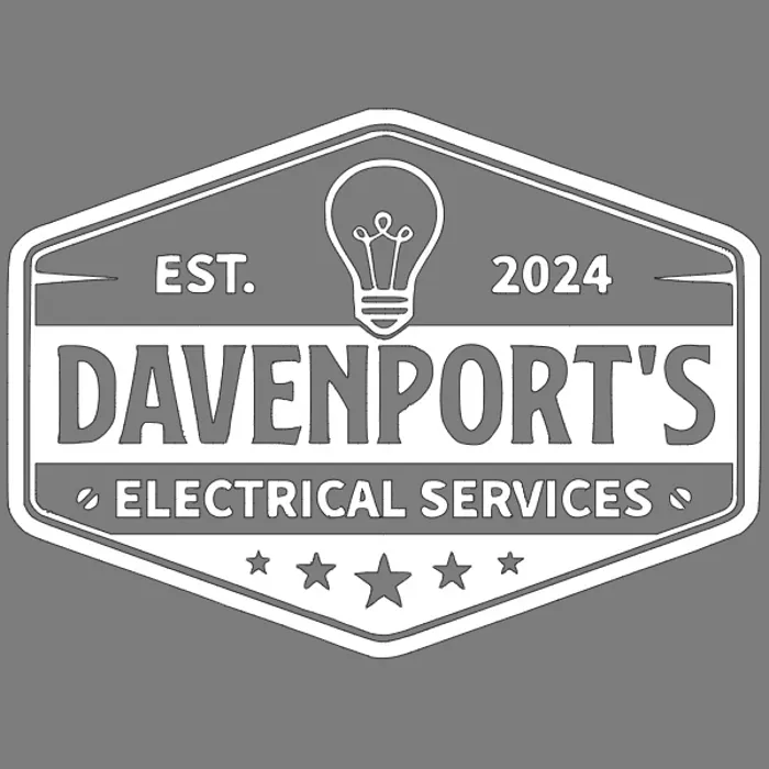 Slide of Davenport's Electrical Services