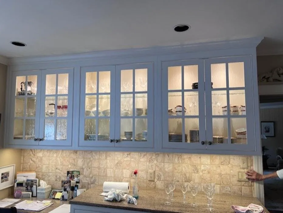 Slide of Davenport's Electrical Services