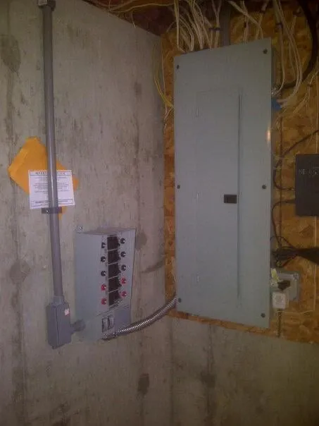Affordable wiring installation in Randolph, MA by Dave's Appliance Repair and Electrical Services