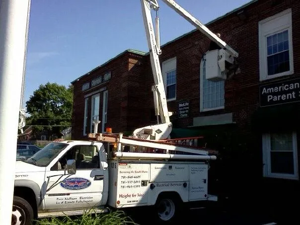 Slide of Dave's Appliance Repair and Electrical Services