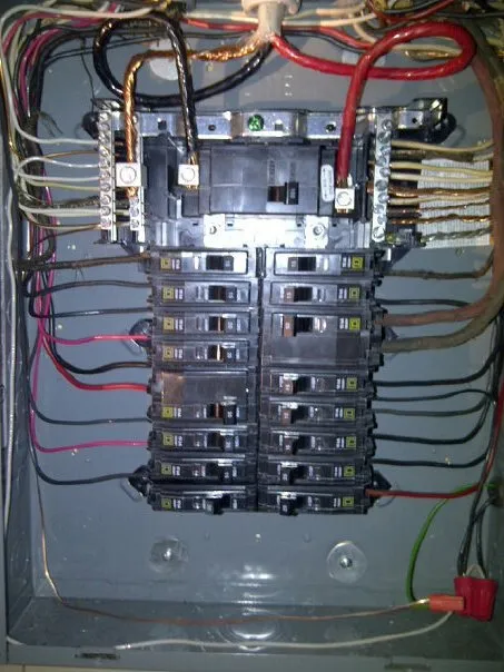 Slide of Dave's Appliance Repair and Electrical Services