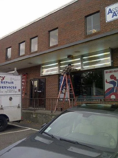 Slide of Dave's Appliance Repair and Electrical Services