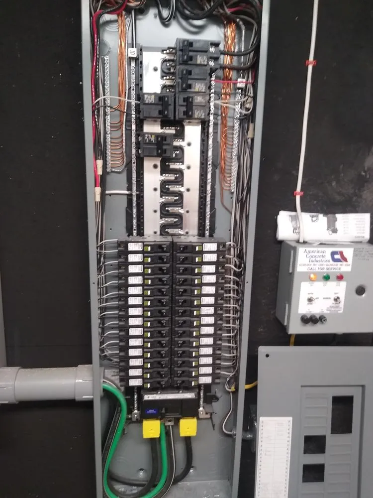 Slide of Daves Electric