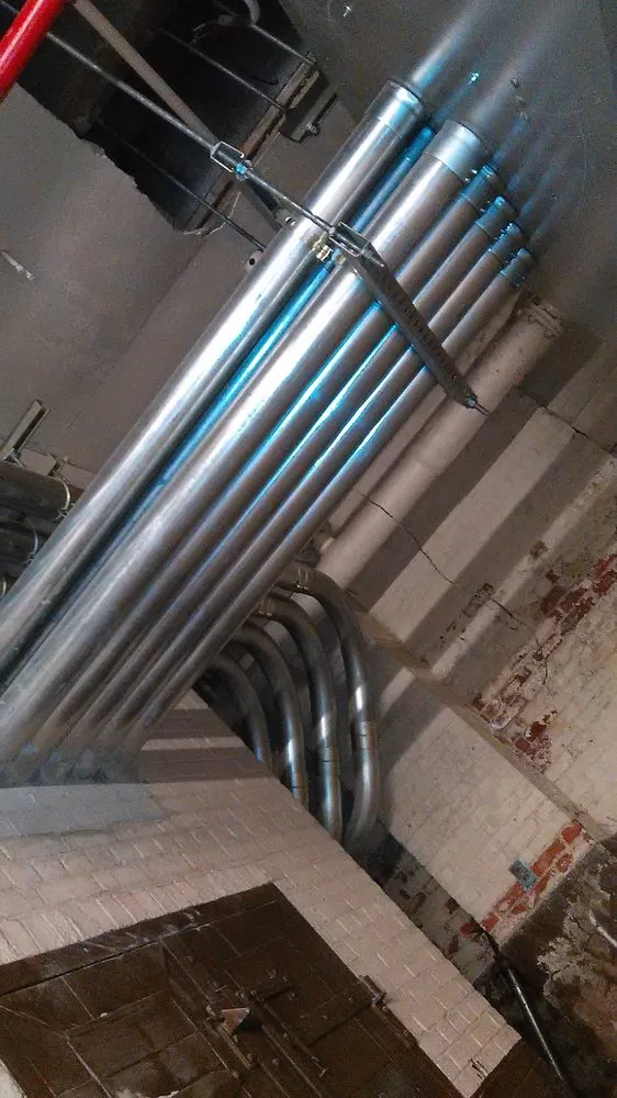 Slide of Dave’s Electric