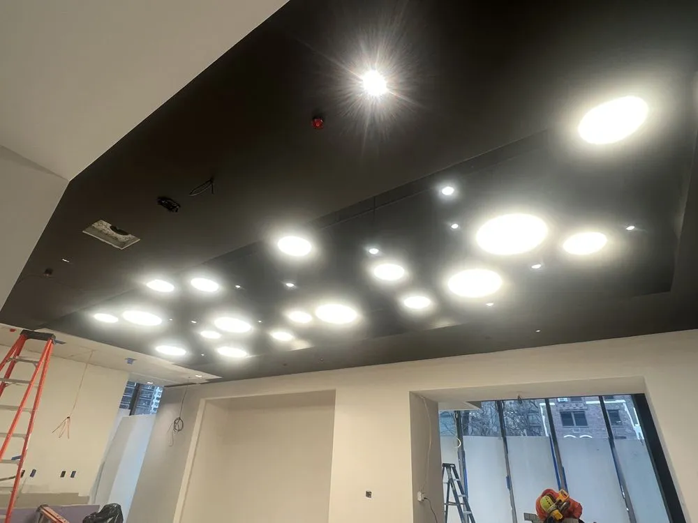 Slide of Dave’s Electric