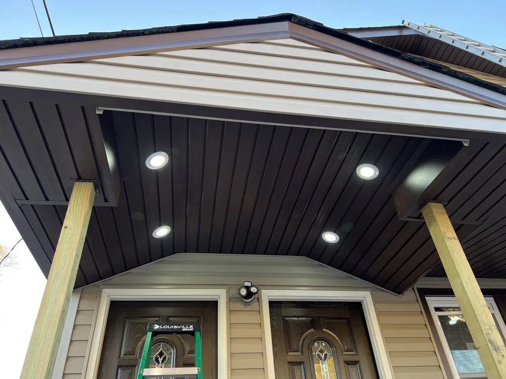 Slide of Dave’s Electric