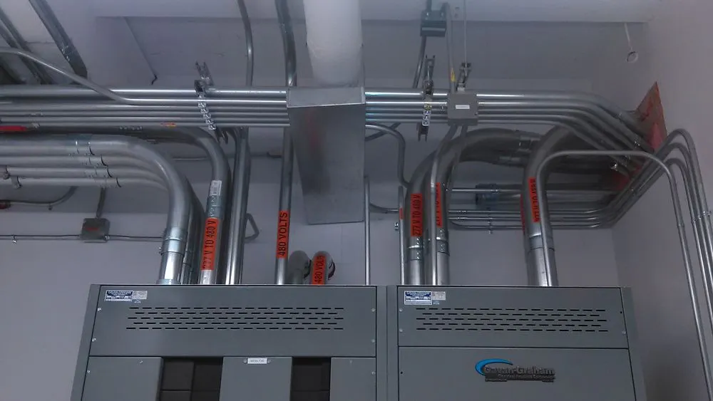 Slide of Dave’s Electric