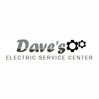 Slide of Dave's Electric Service Center