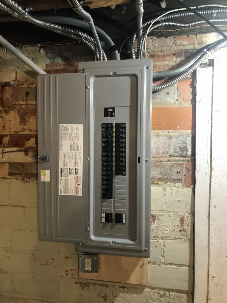 Slide of Dave's Electrical Service