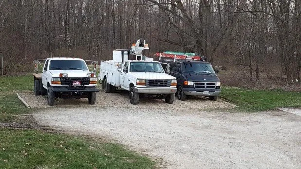 Certified electrician providing emergency electrical service in Homeworth, OH - Daves Electrical Services