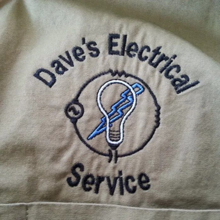 Slide of Daves Electrical Services