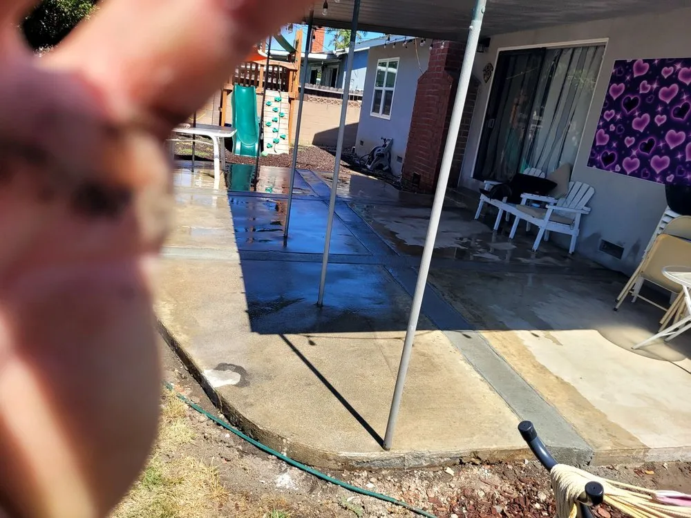 Slide of Dave's Handy