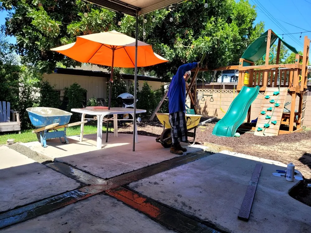 Slide of Dave's Handy