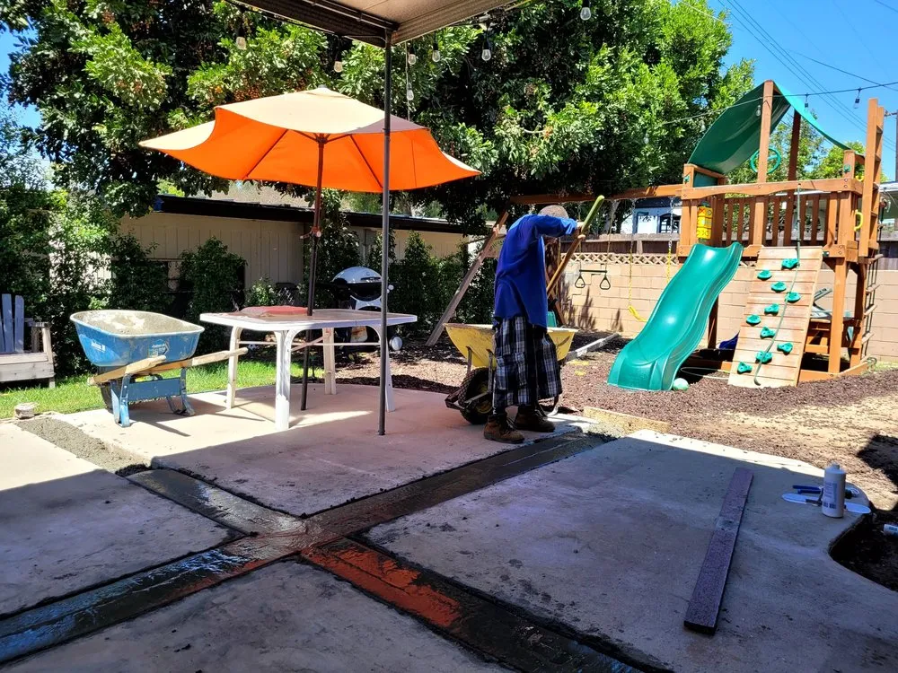 Slide of Dave's Handy