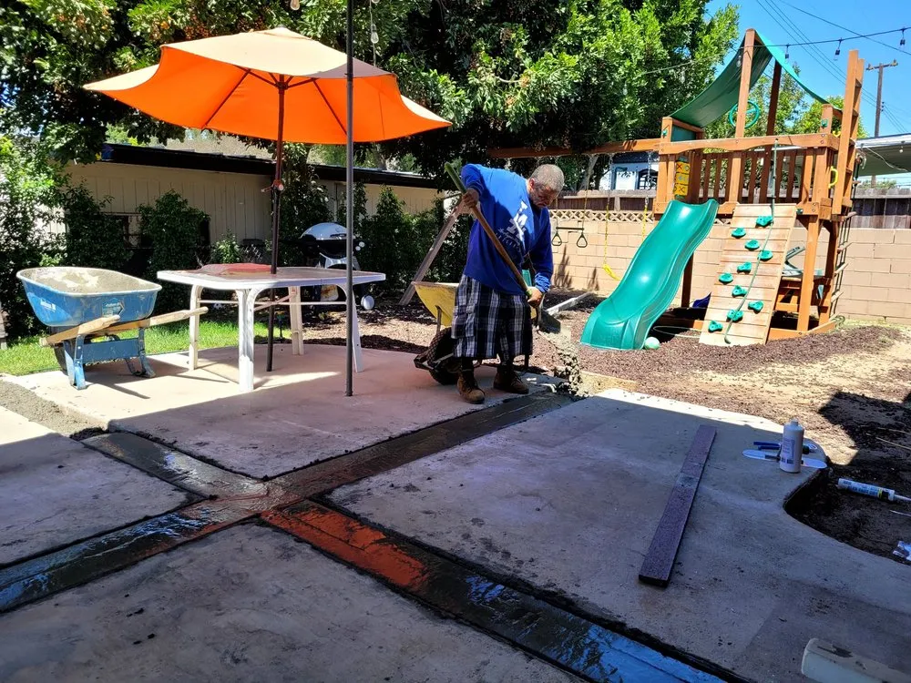 Slide of Dave's Handy