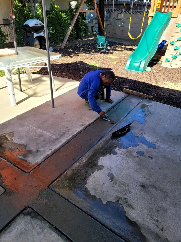 Slide of Dave's Handy