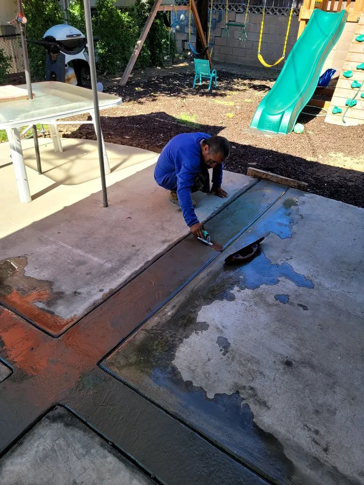 Slide of Dave's Handy