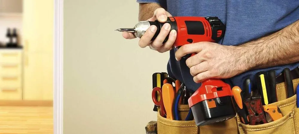 Slide of Dave's Handy Hands