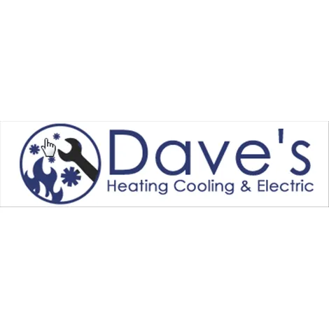 Slide of Dave's Heating Cooling