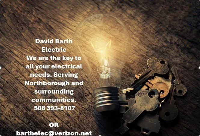 Slide of David Barth Electric