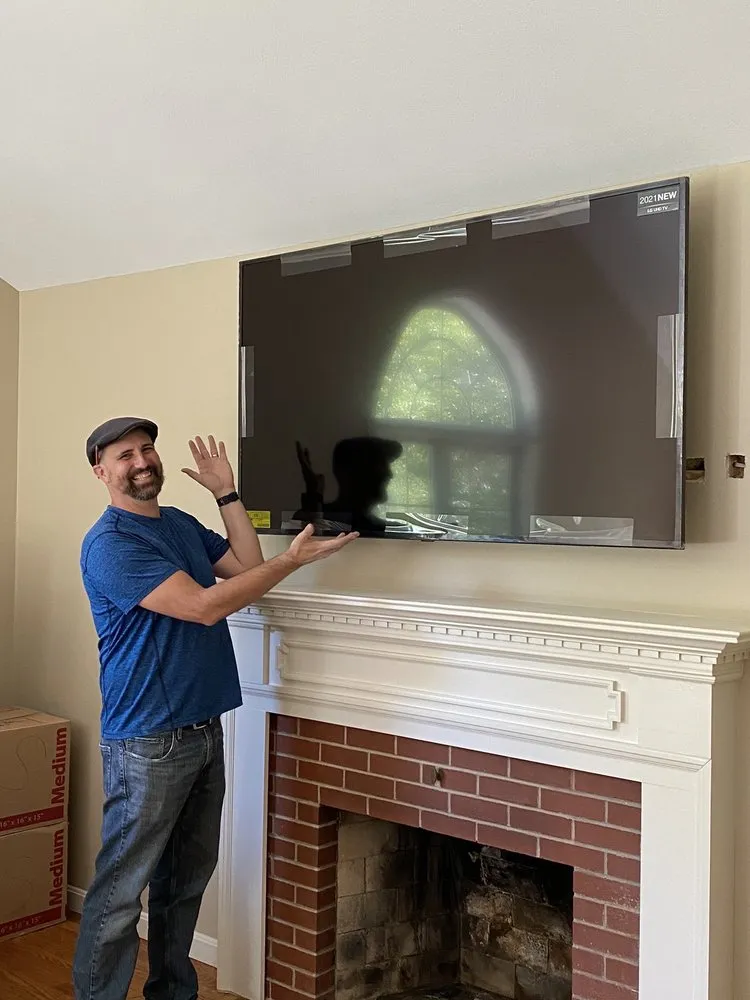 Slide of David Cassidy Master Electrician