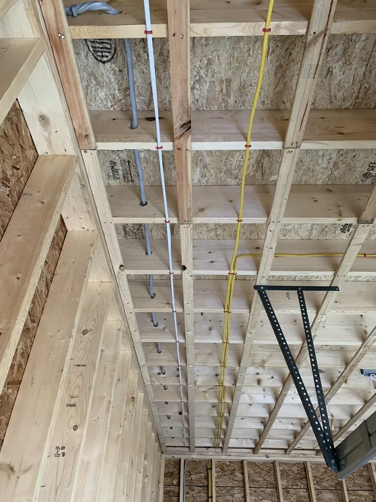 Slide of David Cassidy Master Electrician