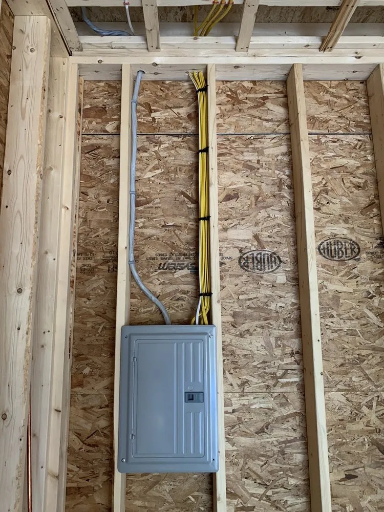 Slide of David Cassidy Master Electrician