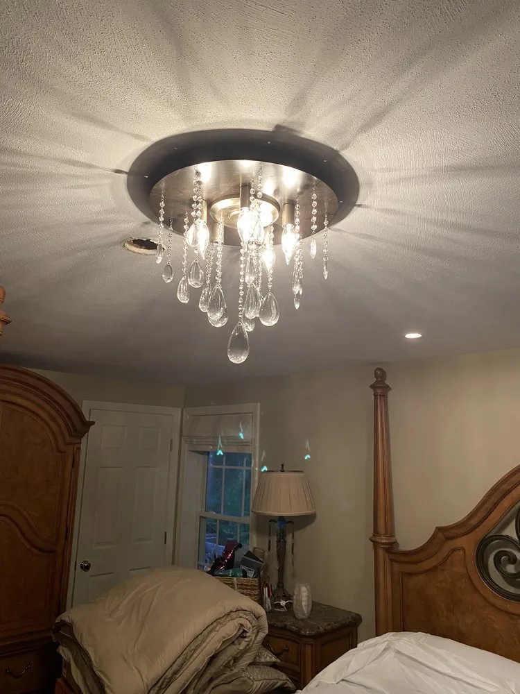 Slide of David Cassidy Master Electrician