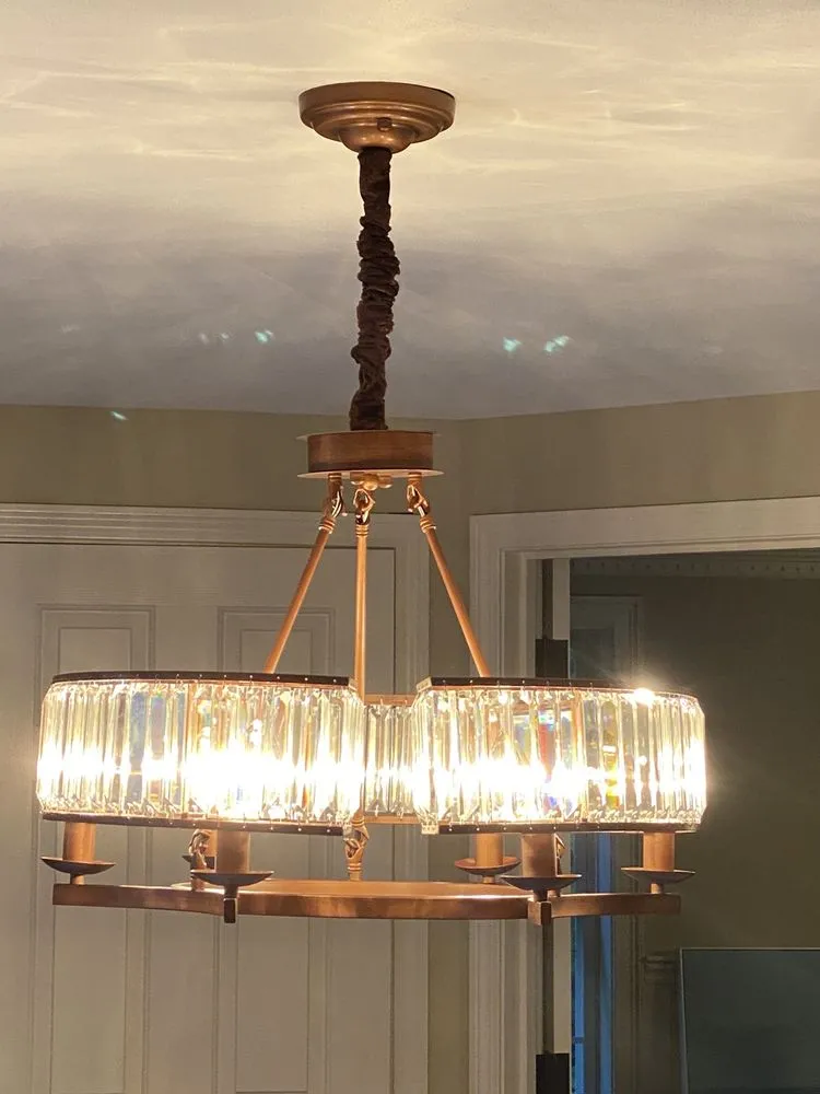 Slide of David Cassidy Master Electrician