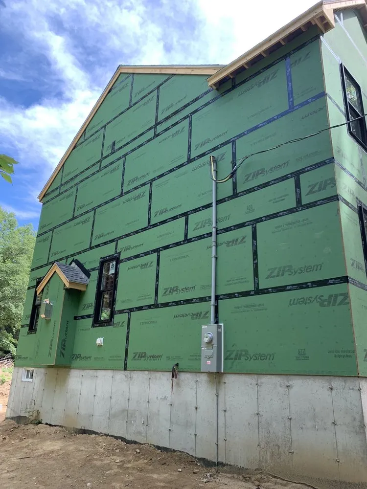 Affordable electrical service for homes in wiring installation,  by 