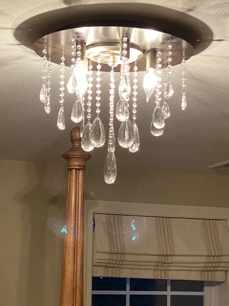 Professional lighting installation service in ,  - David Cassidy Master Electrician