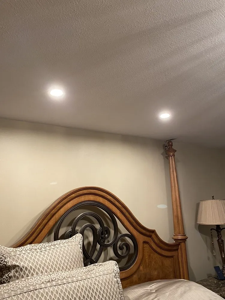 Slide of David Cassidy Master Electrician