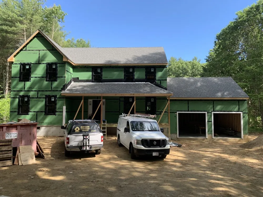 Slide of David Cassidy Master Electrician