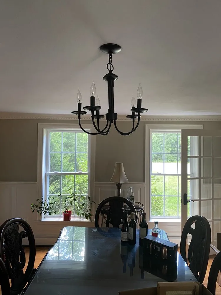 Slide of David Cassidy Master Electrician