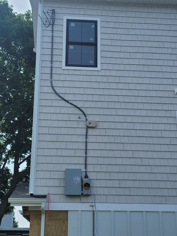 Slide of David Costa Electric