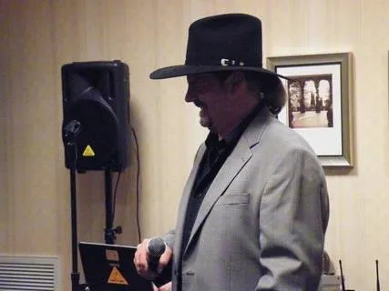 Slide of David Cowan Electric