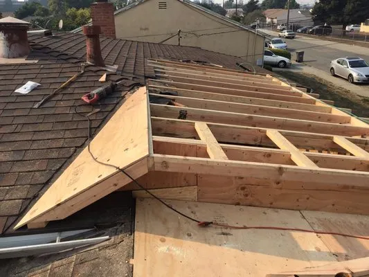 David Cuneo Construction Logo