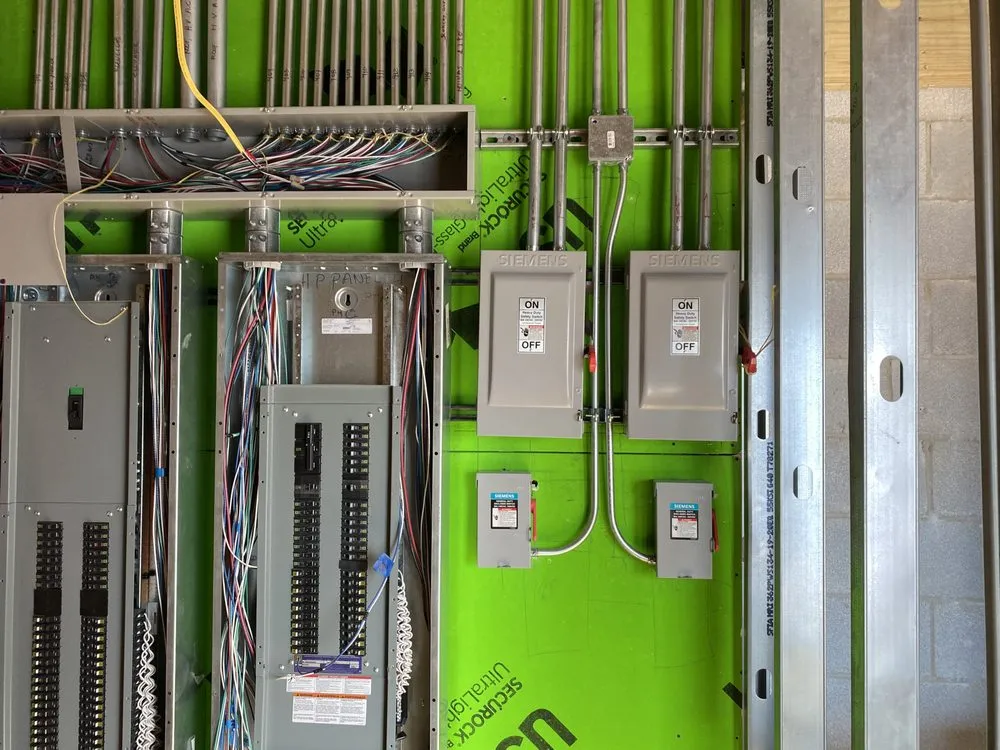 Slide of David electric