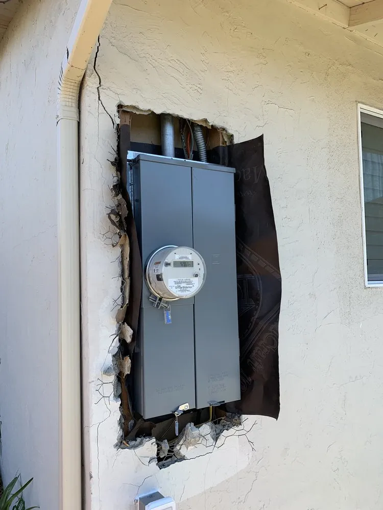 Slide of David Electric