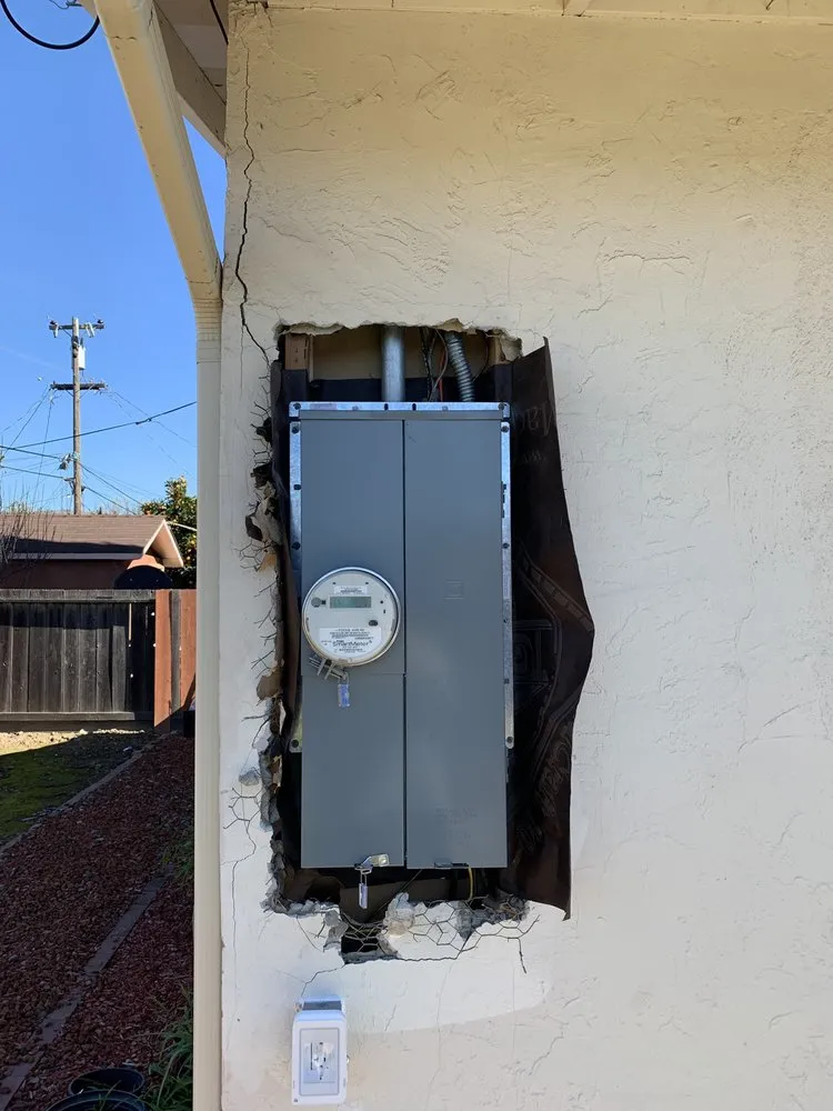 Slide of David Electric