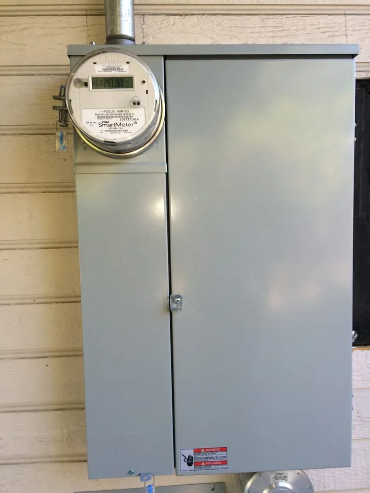 Slide of David Electric