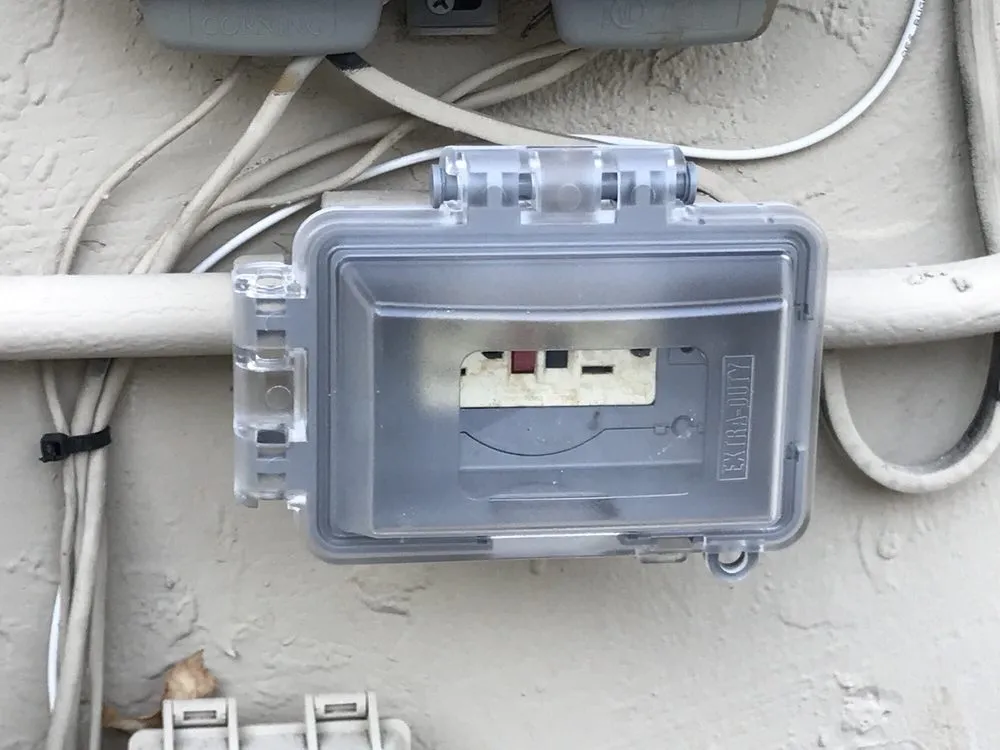 Slide of David Electric