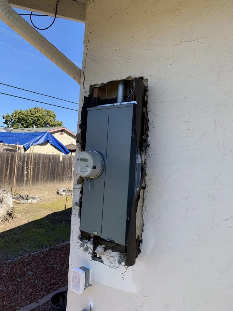 Slide of David Electric