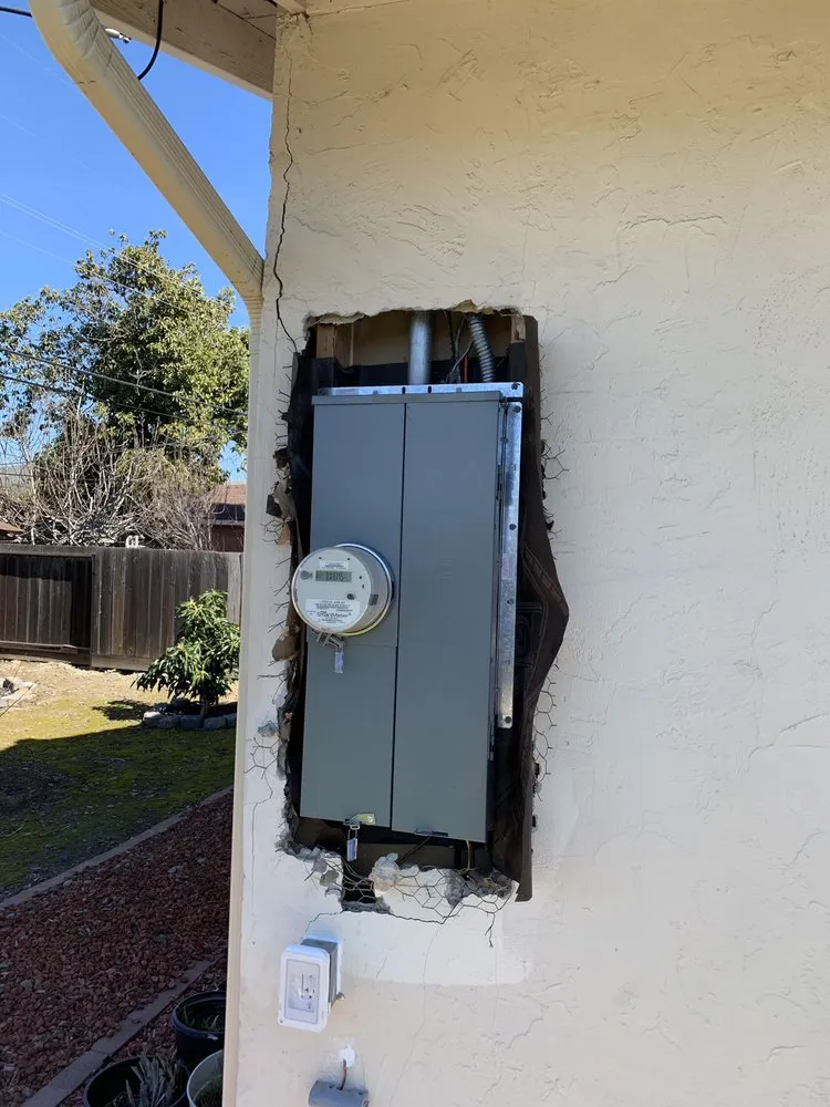 Slide of David Electric