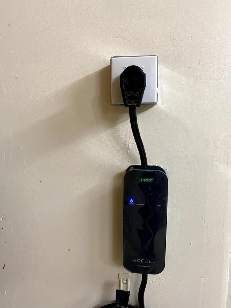 Slide of David Electric