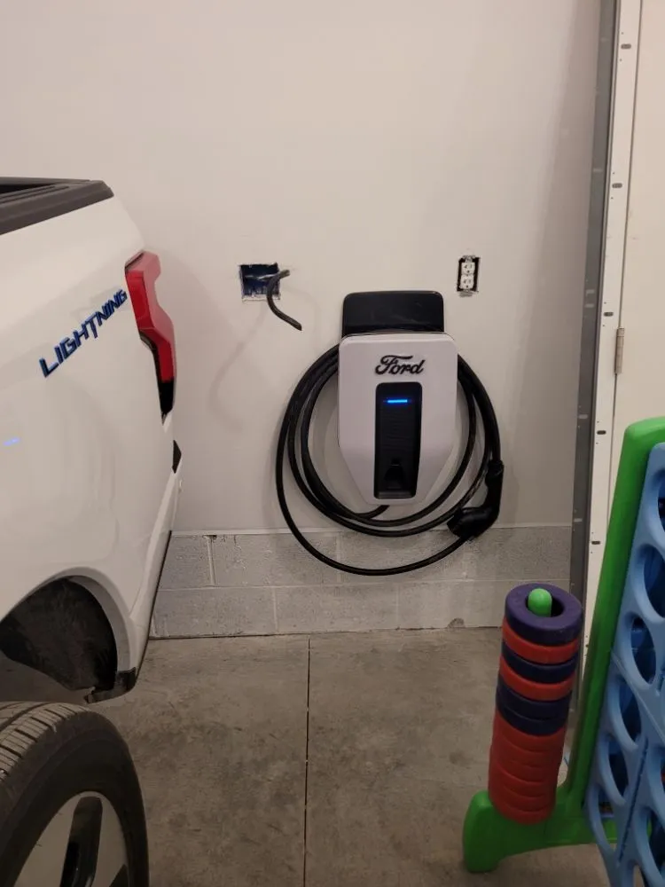 Slide of David Electric Service